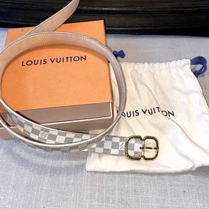 Louis Vuitton Belt
